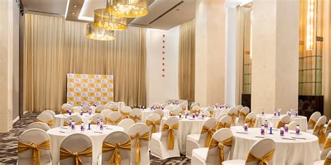 Banquet Halls Hotel With Banquet Facilities The O Hotel