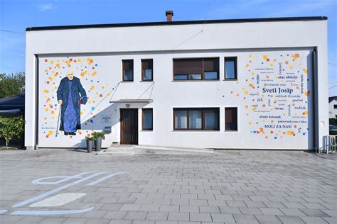 Graditelj Nacionalnog svetišta sv. Josipa u Karlovcu dobio svoj mural | HKM
