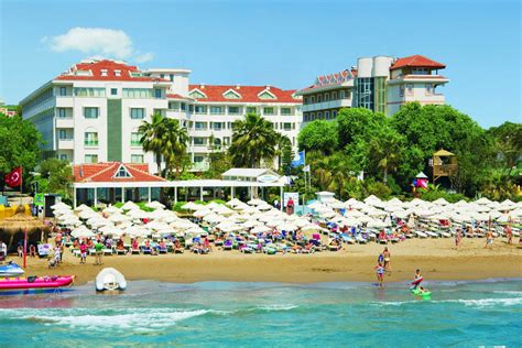 Strand Side Star Beach Side • Holidaycheck Türkische Riviera Türkei