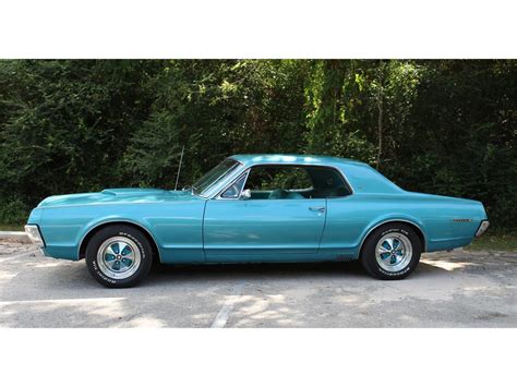 1967 Mercury Cougar Xr7 For Sale In Richmond Tx