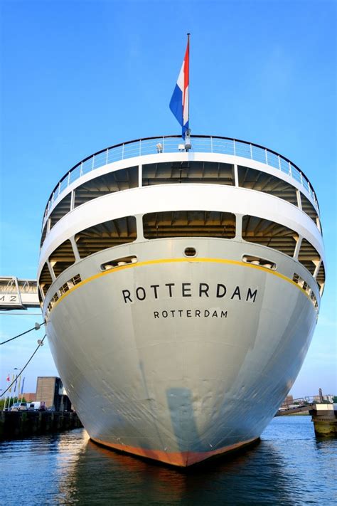 Ss Rotterdam Juist Nu Veel Alternatieven Voor Events Evenement