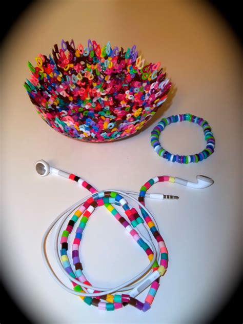 Perler Bead Crafts 3 Fun And Fabulous Projects Feltmagnet