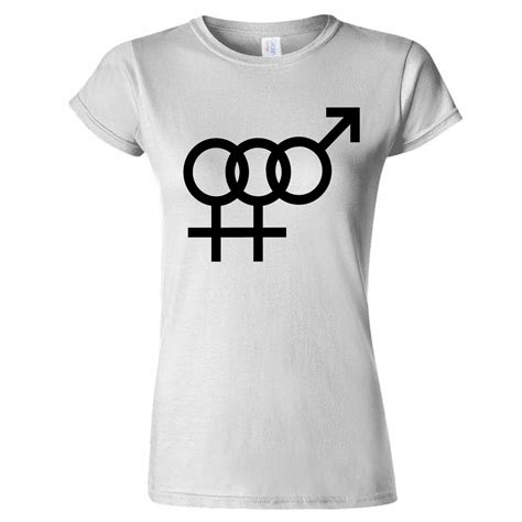 T Shirt Ideas Women S Short Sleeve Zomer O Neck Bisexual Symbol Gay
