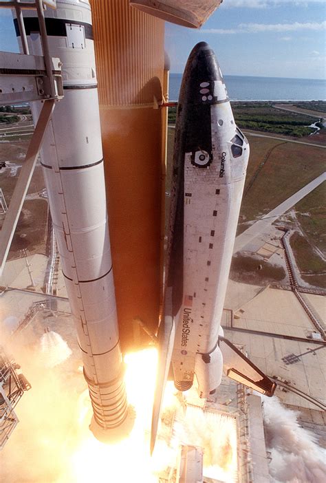 Travel Thru History What To Know About The Space Shuttle Columbia