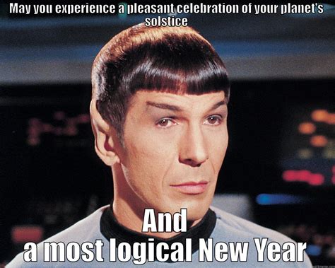 Quotes Regarding Logical Mr Spock Quotesgram