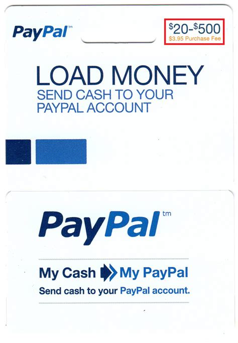 Depending on your bank, the transfer may take 3 to 5 business days. Load PayPal My Cash Cards to your PayPal Account