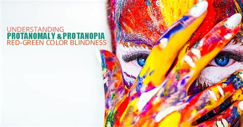 What is the most common color blindness. Protanomaly and Protanopia | Understanding Red-Green Color ...