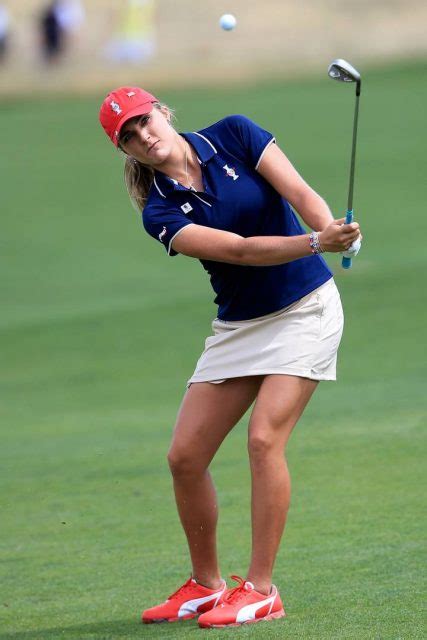 Lexi Thompson Height Weight Size Body Measurements Biography Wiki Age