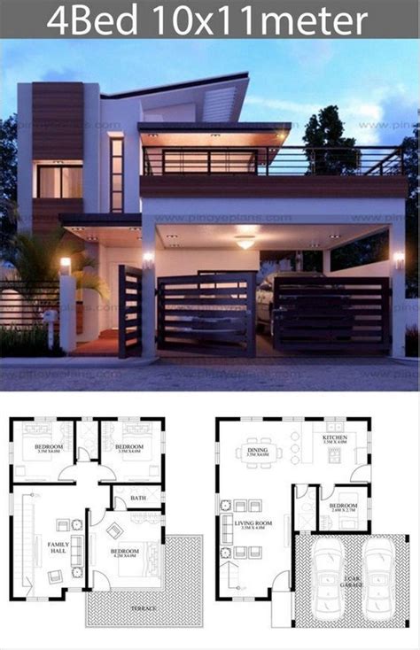 25 Special Edition Modern House Design For Your 2020 Architectural