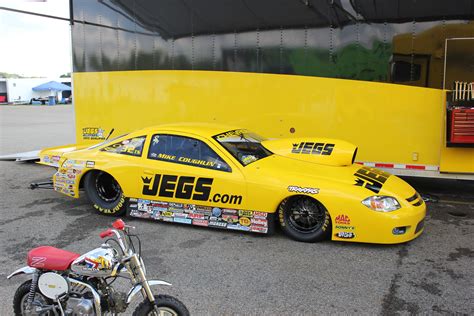 Mike Coughlin Top Sportsman Cobalt Chevy Jegs Northern Sports Nationals