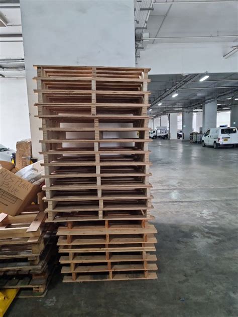 Wooden Pallets Everything Else On Carousell