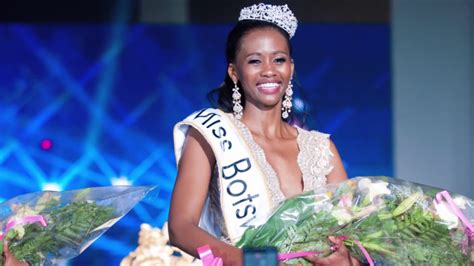 botswana nicole gaelebale contestant introduction miss world 2017