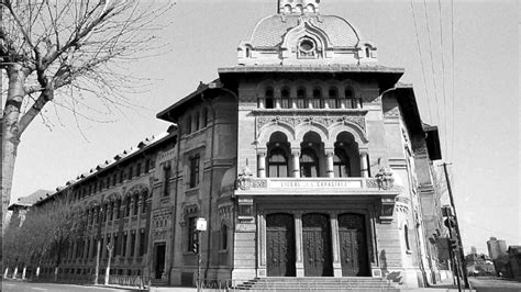 The romanian name bucurești has an unverified origin. XII-B Caragiale, Ploiesti - Ani de Liceu - Part 1 - YouTube