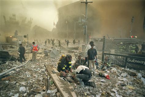 The 911 Photos We Will Never Forget United States Knewsmedia
