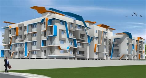 Urban Design Goals For Architecture Firms In Chennai