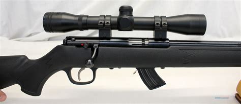 Savage Mark Ii Bolt Action Rifle ~ For Sale At