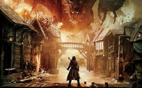The Hobbit The Battle Of The Five Armies Hd Movies 4k Wallpapers