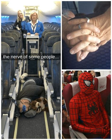 Plane Passengers You Never Want On Your Flight