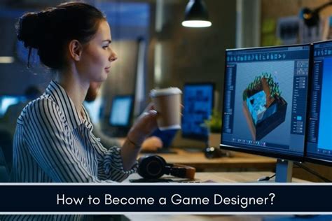 How To Become A Game Designer Careerlancer