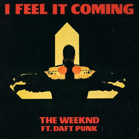 The Weeknd I Feel It Coming Lyrics Genius Lyrics