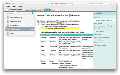 It's an amazing note taking app. Microsoft's New OneNote App For Mac Is Available Now ...