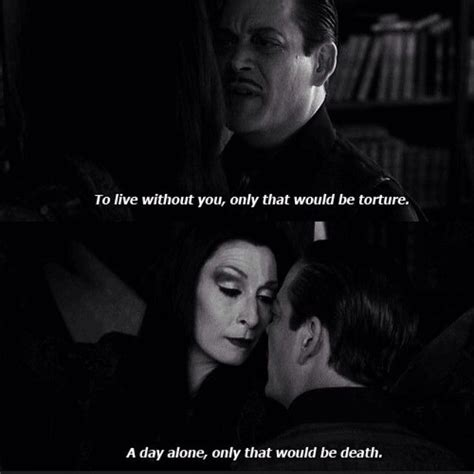 Pin De Pao Silva En Morticia And Gomez La Familia Addams Frases