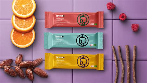 Idna Group Create Private Label Packaging Design For Irma World Brand