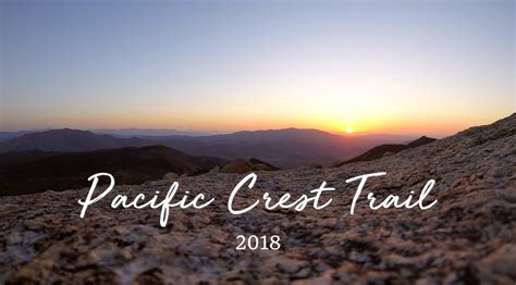 Our Pacific Crest Trail Hike In 20 Minutes Dirigo Hike