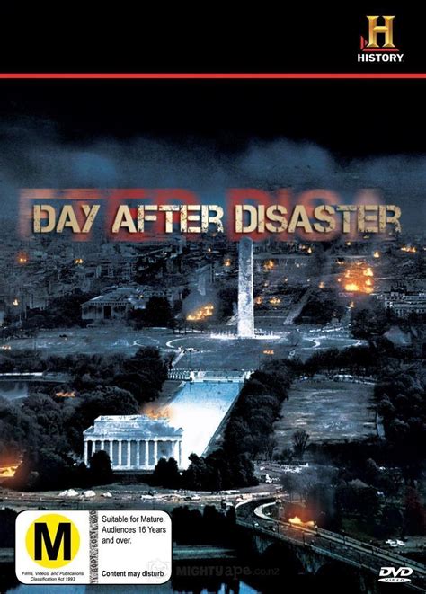 Day After Disaster Tv Tv 2009 Filmaffinity