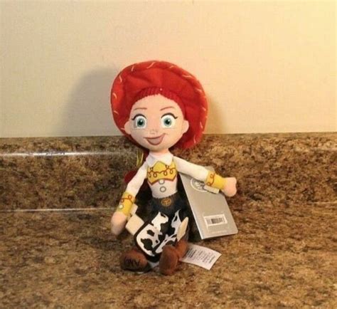 Disney Toy Story Jessie Plush Doll 11 Inches For Sale Online Ebay