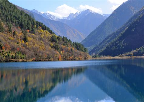 Visit Jiuzhaigou On A Trip To China Audley Travel Uk