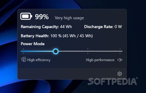 Download Fluent Flyouts Battery