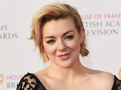 Sheridan Smith Sheridan Smith Clicked With Partner After Meeting