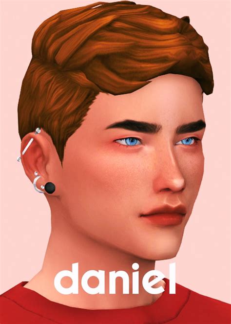 Sims 4 Maxis Match Male Skin Overlay Jesequipment