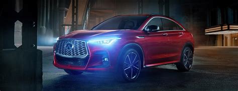 2023 Infiniti Qx55 Specs And Features