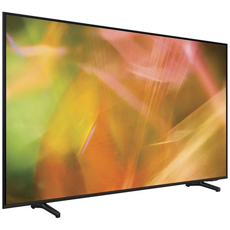 Samsung 75 Inch Au8000 Crystal Uhd 4k Smart Tv Ua75au8000wxxy Costco