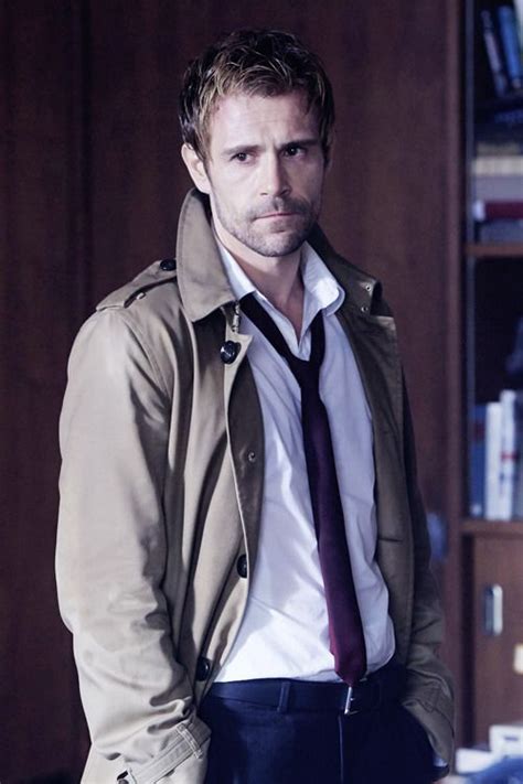 John Constantine Daily | John constantine, Constantine, Constantine comic