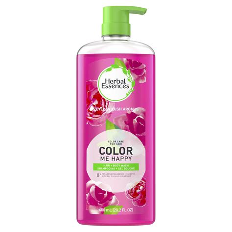 Herbal Essences Color Me Happy Shampoo And Body Wash Walmart Canada