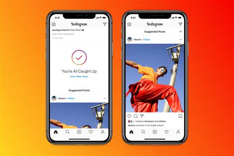 Instagram Rolls Out Suggested Posts To Keep You Glued To