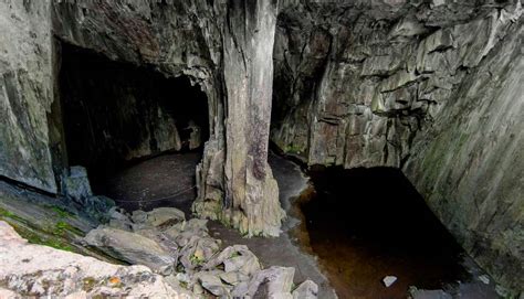 Cathedral Cave Visit Cumbria