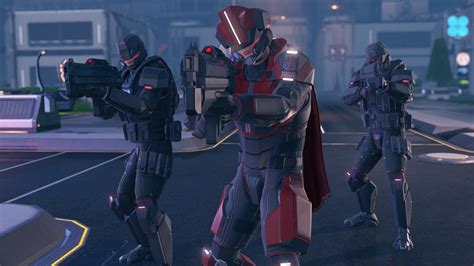 Meet The Xcom 2 Advent Soldiers Ign First Ign