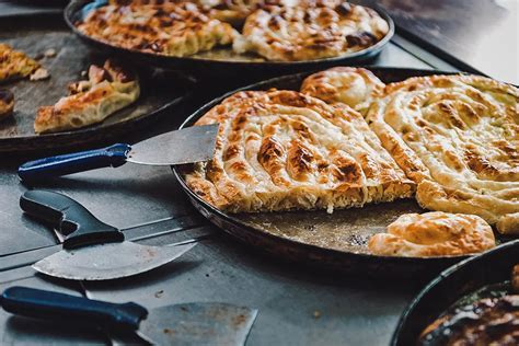 Bosnian Food Traditional Dishes To Try Will Fly For Food