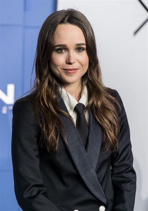 Aznude Ellen Page