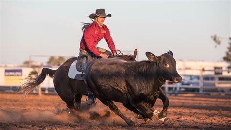 Gracemeres Joshua Smith Wins Second Cloncurry Stockmans Challenge