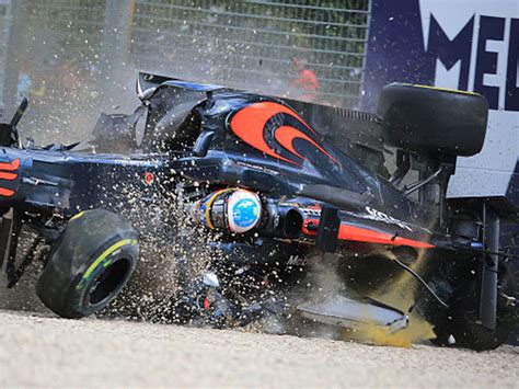 Miraculous Comebacks After Horrific Crashes In Formula One Racing