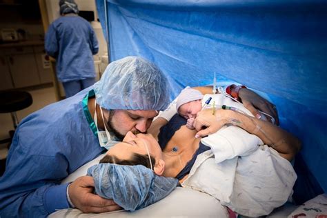 Cesarean Await Labor In Some Cases Where You Know You Need A Cesarean Birth For Medical