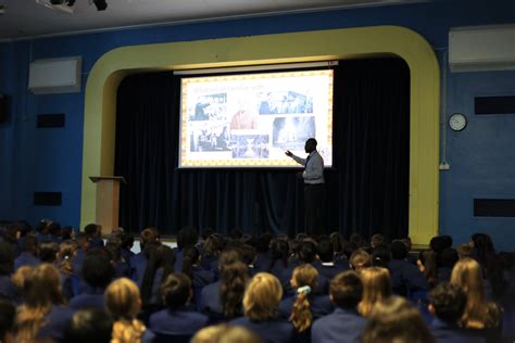 Woodcote High School On Twitter Our Year 7 Assembly This Morning Also