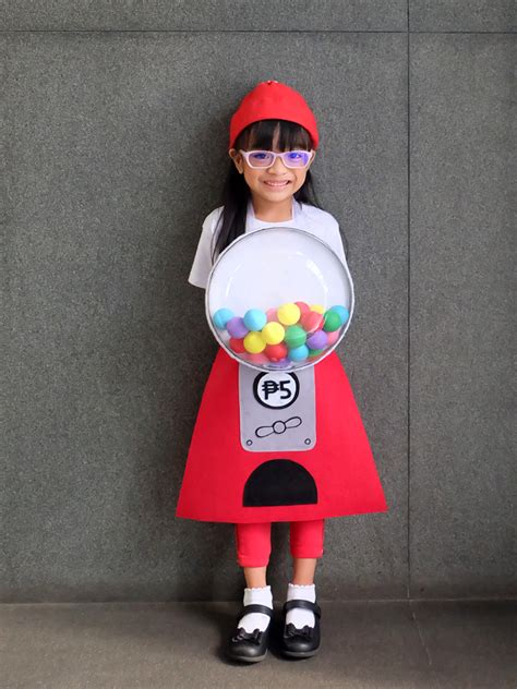 We did not find results for: DIY: No-Sew Gumball Machine Costume - A Crafted Lifestyle