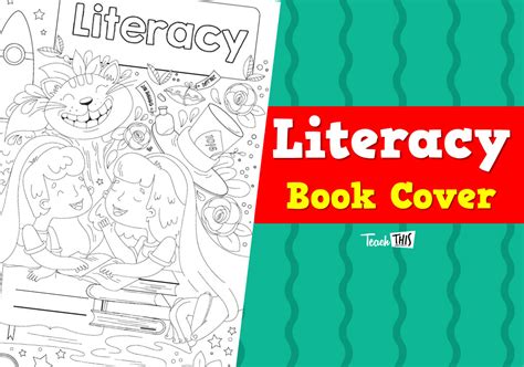 Book Cover Literacy Teacher Resources And Classroom Games Teach