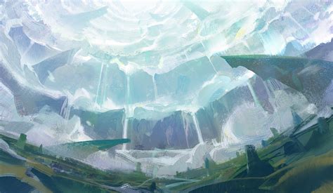 Artstation Made In Abyss1